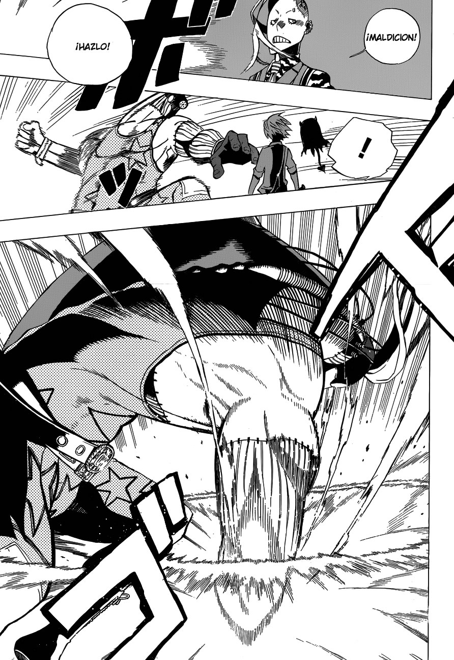 FANTASMA Rayo Plateado 第45页