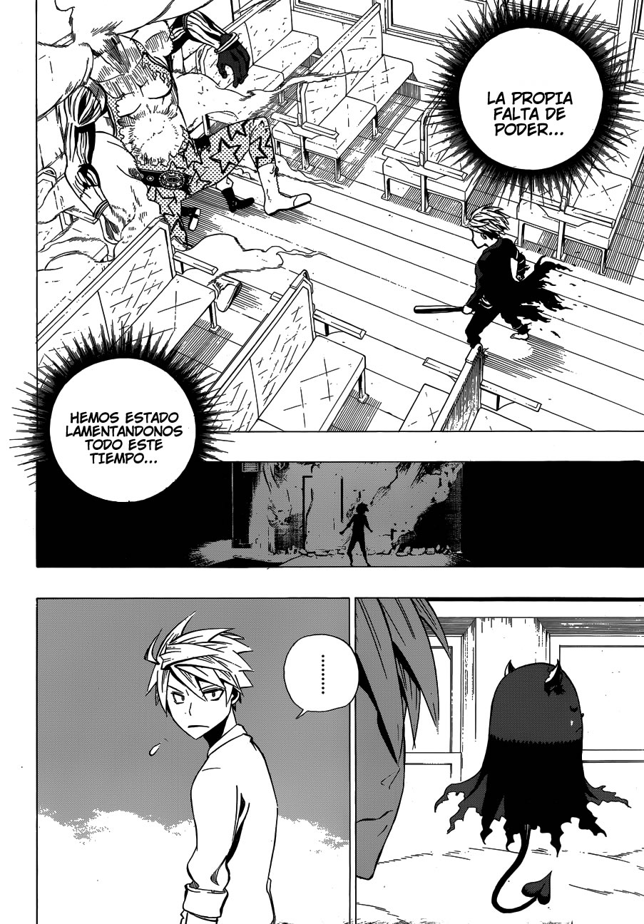 FANTASMA Rayo Plateado 第51页