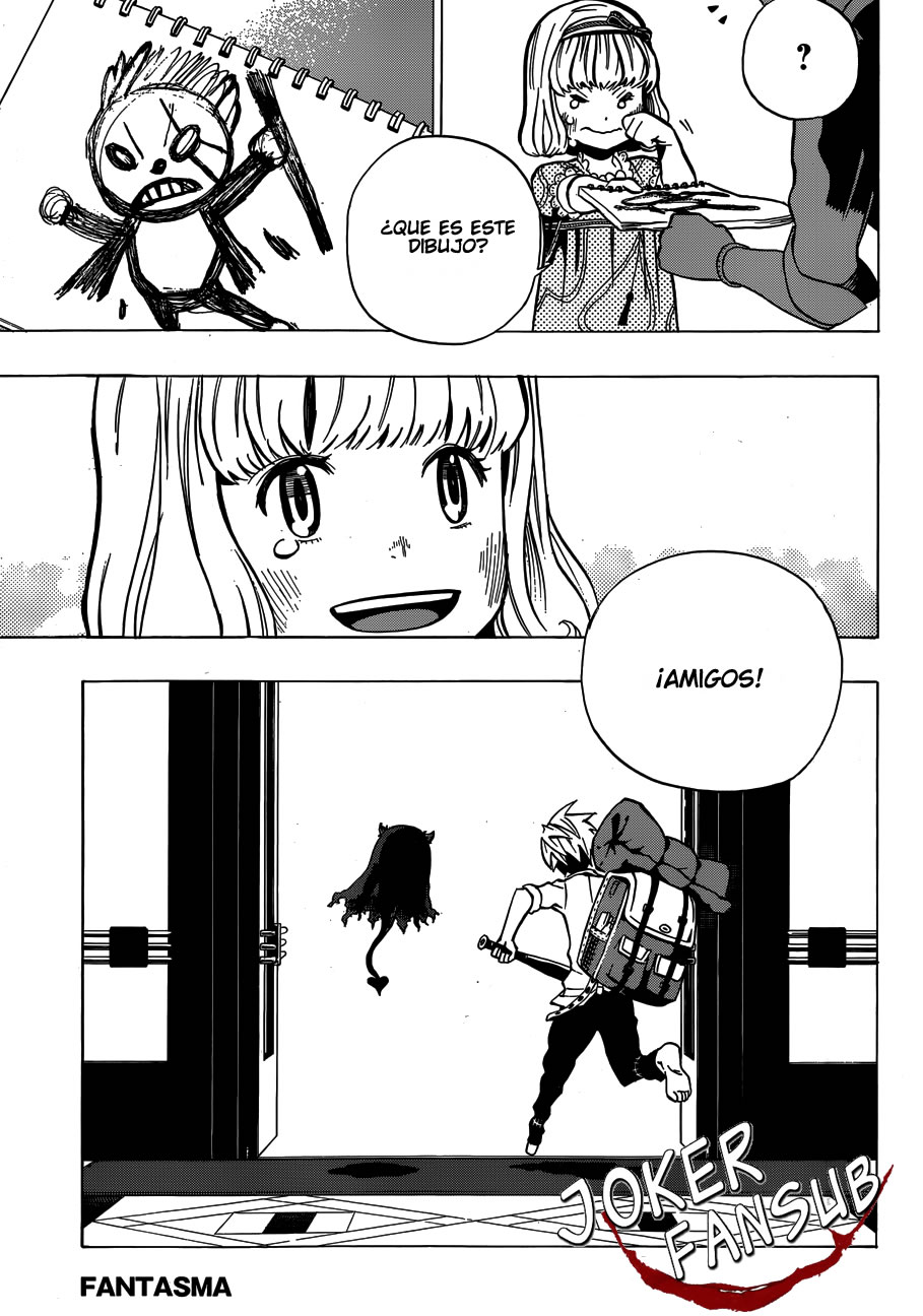 FANTASMA Rayo Plateado 第54页