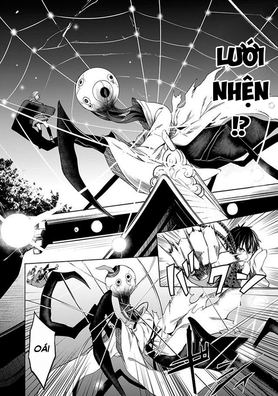 Ghost Story Loop Ch. 3 第8页