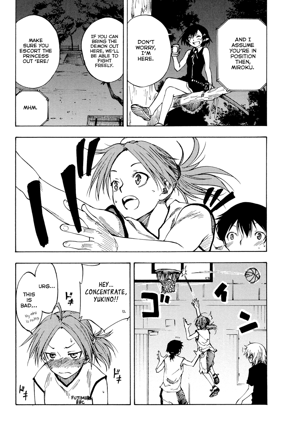 Vermillion Vol. 1 Ch. 3 第15页