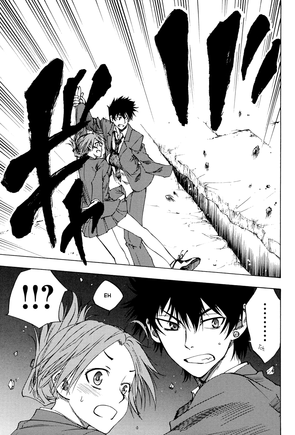 Vermillion Vol. 1 Ch. 3 第19页