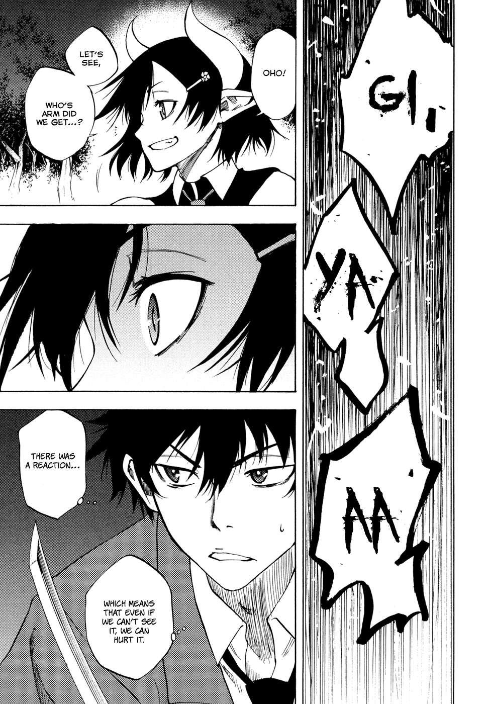 Vermillion Vol. 1 Ch. 3 第28页