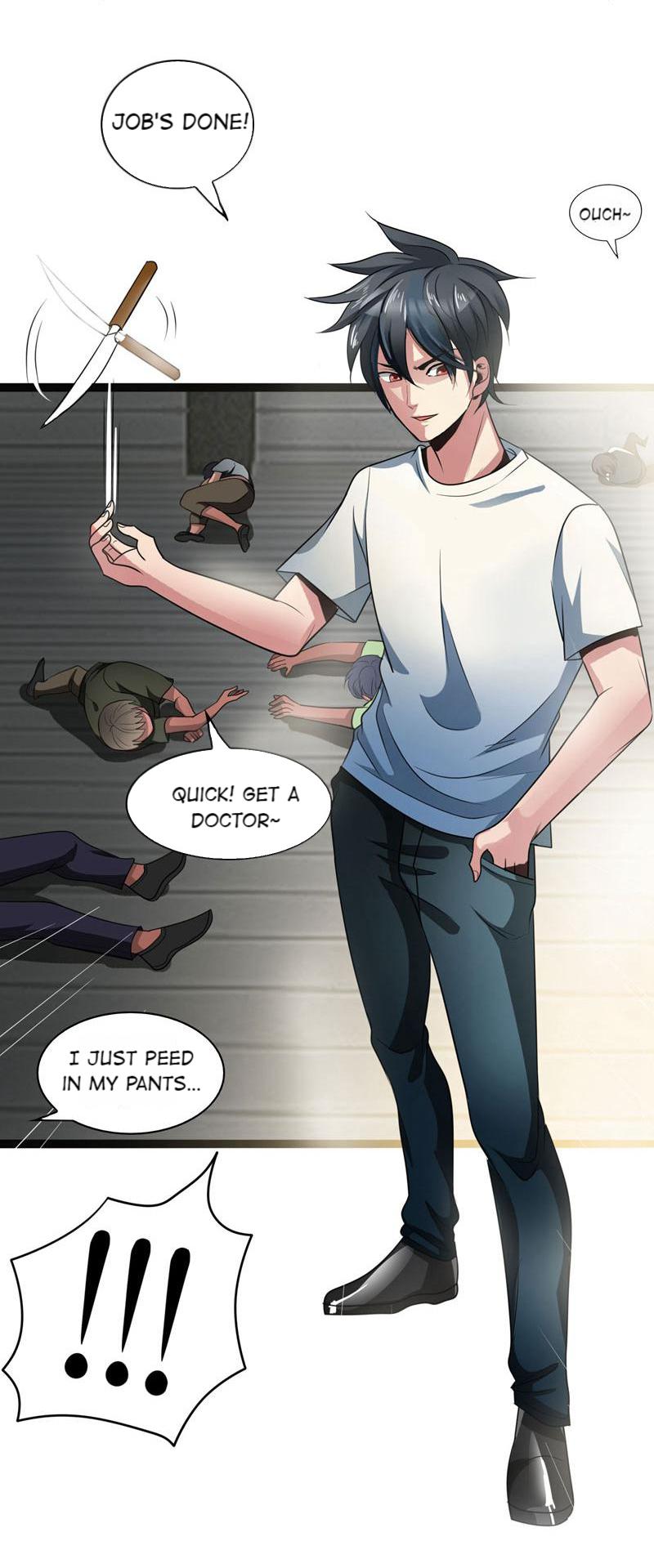 Picking up a School Beauty to Be My Wife Heroic Rescue of the Damsels in Distress 第21页