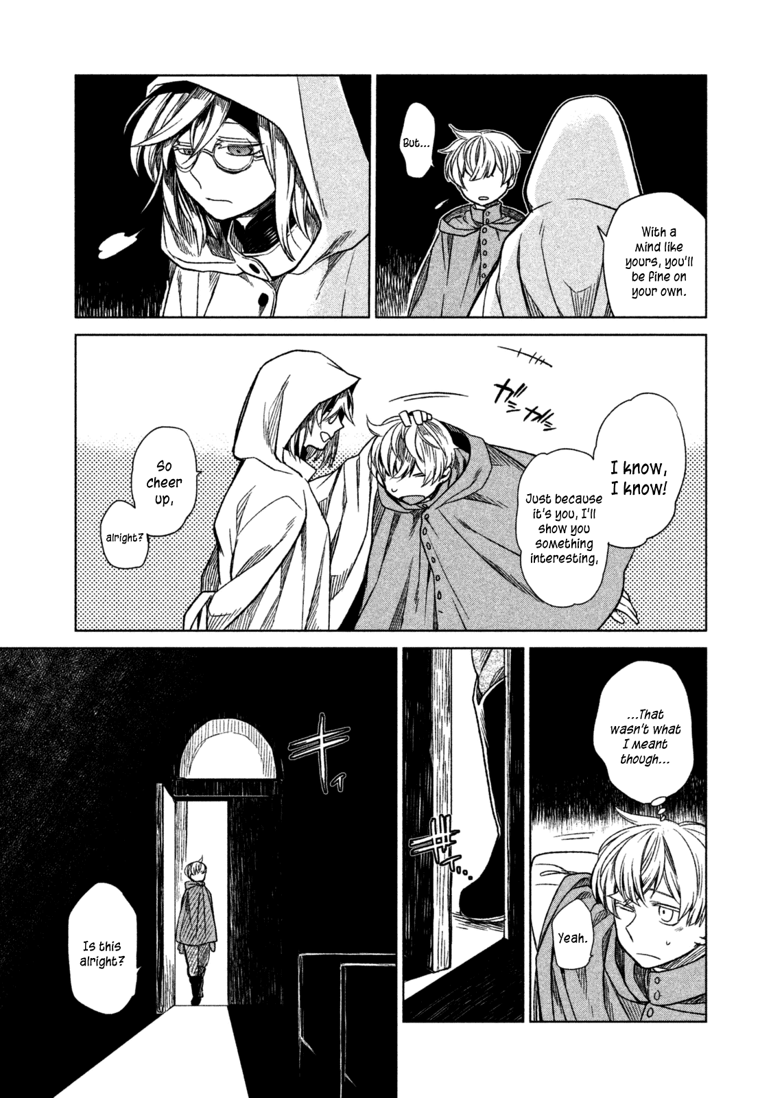 Frau Faust The Man From The Fairy Tales 第27页