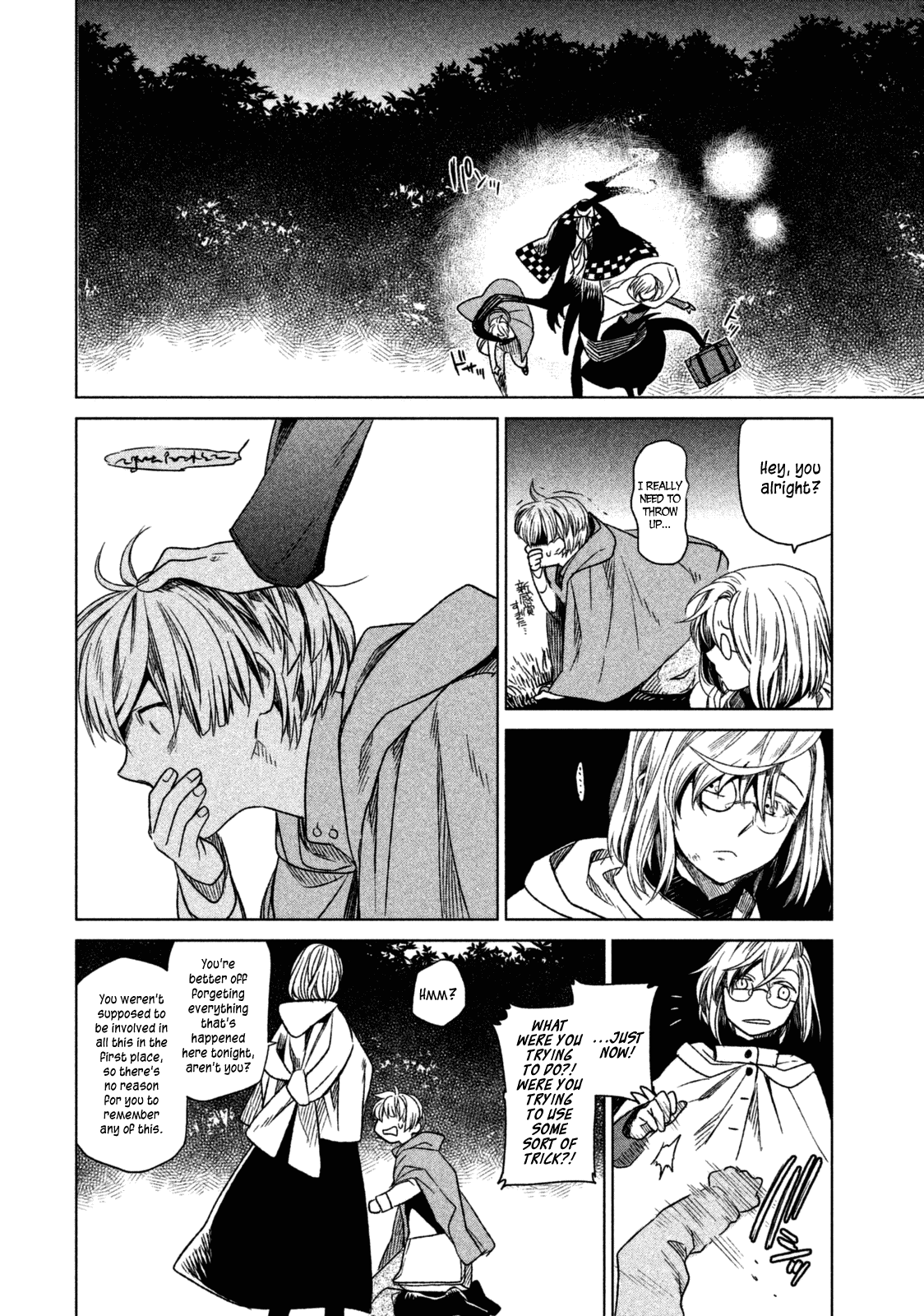 Frau Faust The Man From The Fairy Tales 第40页