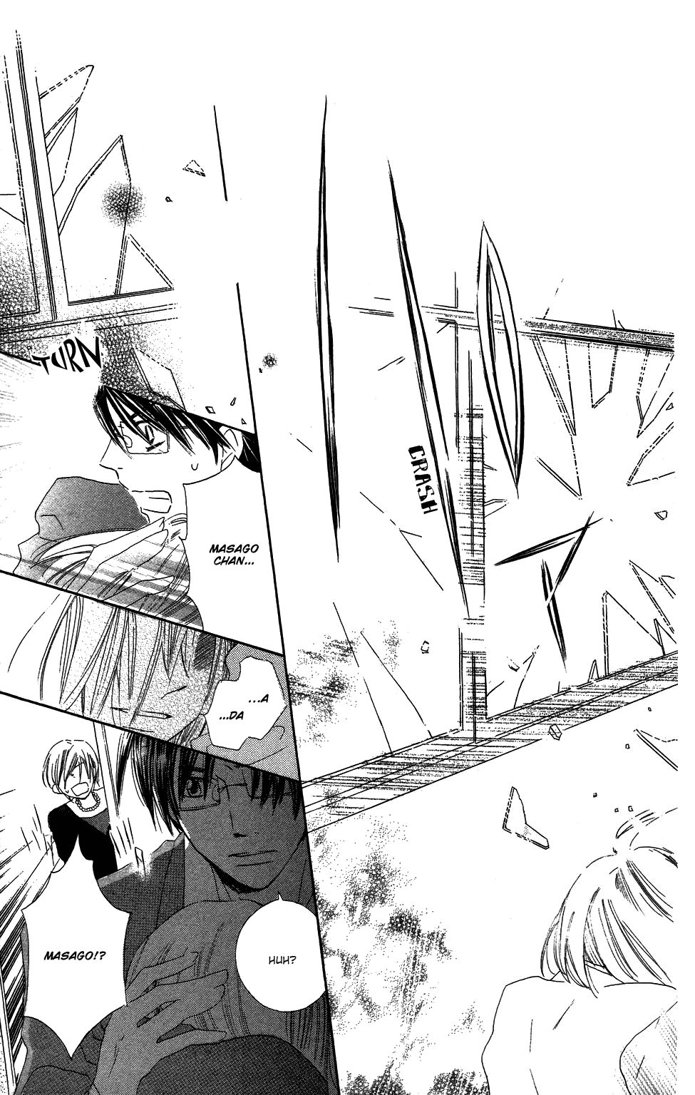 With!! Vol. 1 Ch. 1 第38页
