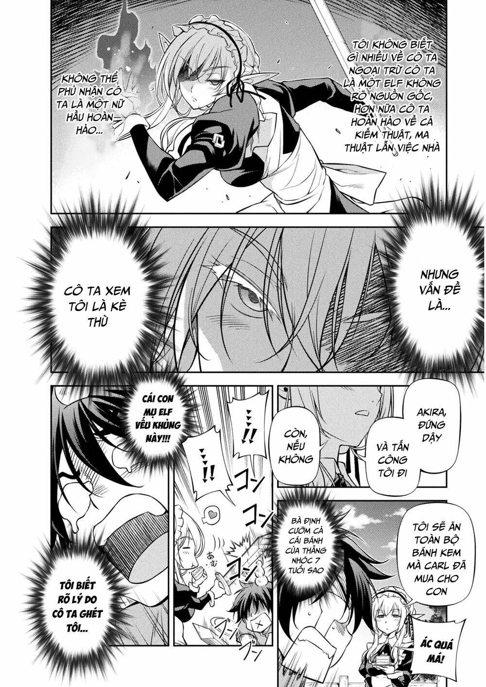 Drawing - Saikyou Mangaka wa Oekaki Skill de Isekai Musou Suru! Vol. 1 Ch. 1 第37页