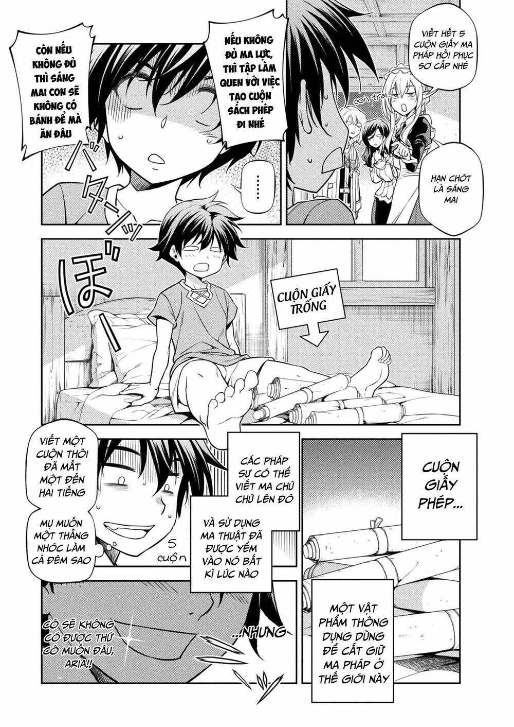 Drawing - Saikyou Mangaka wa Oekaki Skill de Isekai Musou Suru! Vol. 1 Ch. 1 第40页