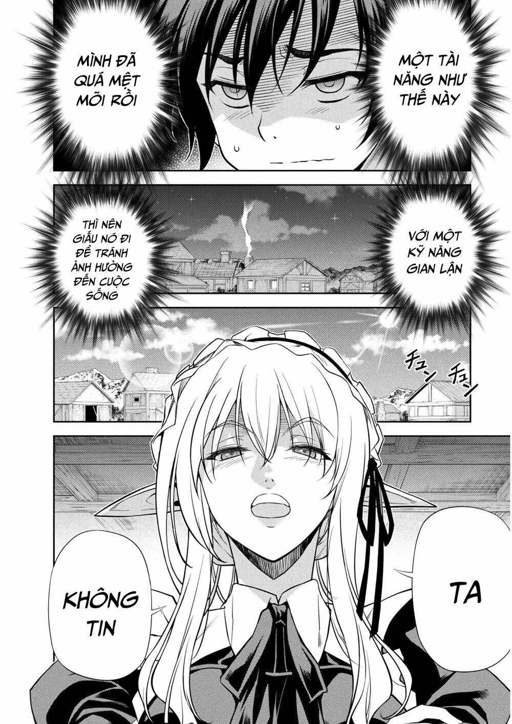 Drawing - Saikyou Mangaka wa Oekaki Skill de Isekai Musou Suru! Vol. 1 Ch. 1 第45页