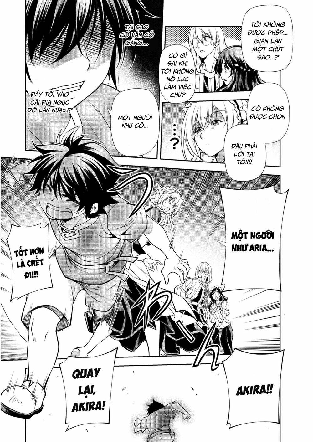 Drawing - Saikyou Mangaka wa Oekaki Skill de Isekai Musou Suru! Vol. 1 Ch. 1 第48页