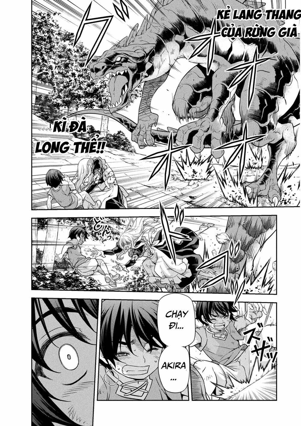 Drawing - Saikyou Mangaka wa Oekaki Skill de Isekai Musou Suru! Vol. 1 Ch. 1 第53页