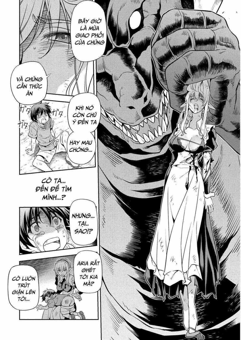 Drawing - Saikyou Mangaka wa Oekaki Skill de Isekai Musou Suru! Vol. 1 Ch. 1 第54页