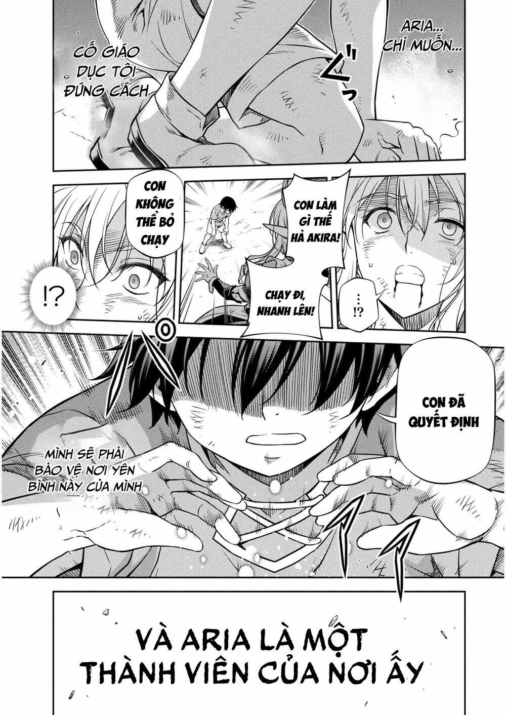 Drawing - Saikyou Mangaka wa Oekaki Skill de Isekai Musou Suru! Vol. 1 Ch. 1 第57页