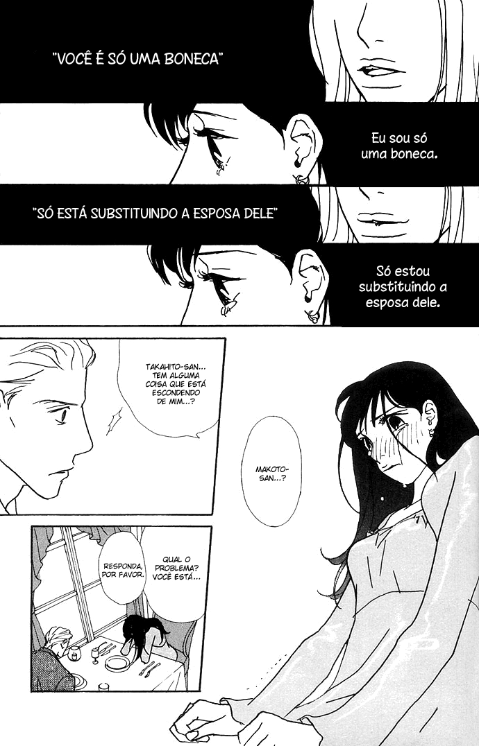 Candy Life Destino do amor 第11页