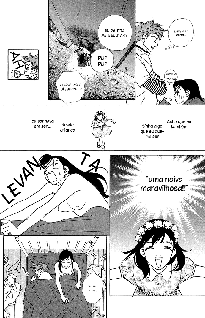 Candy Life Destino do amor 第22页