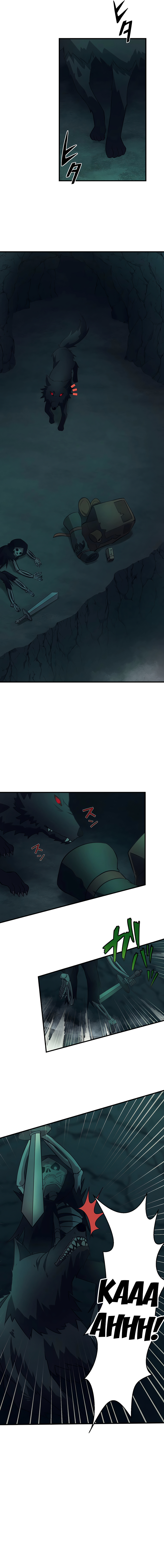 Uragirareta Boukensha, Undead Toshite Yomigaeri Musou Suru Ch. 2 第10页