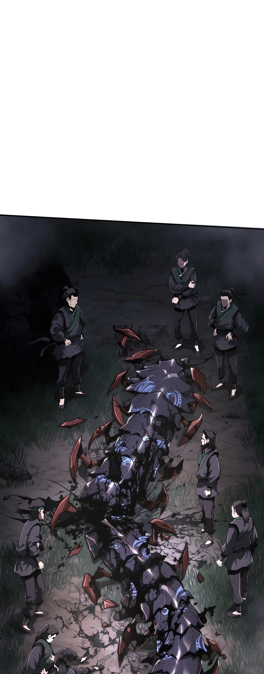 The Sichuan Tang Clan’s Entomologist Ch. 3 第3页