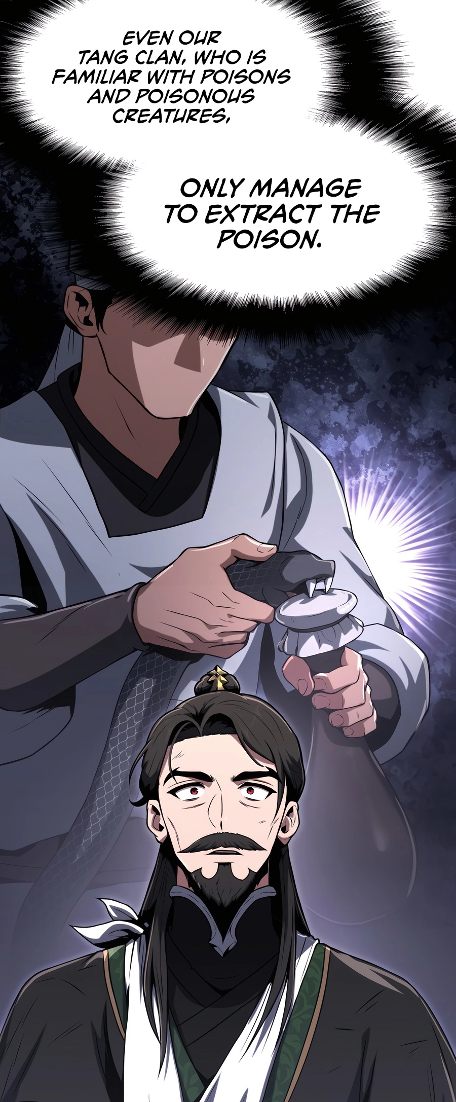 The Sichuan Tang Clan’s Entomologist Ch. 3 第88页