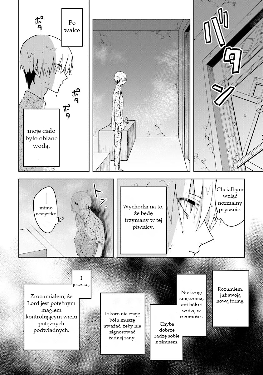 Kuraki Kyuuden no Shisha no Ou Vol. 1 Ch. 3 第28页