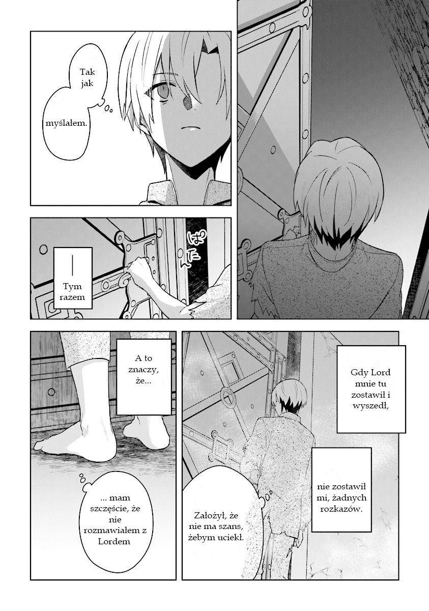 Kuraki Kyuuden no Shisha no Ou Vol. 1 Ch. 3 第30页