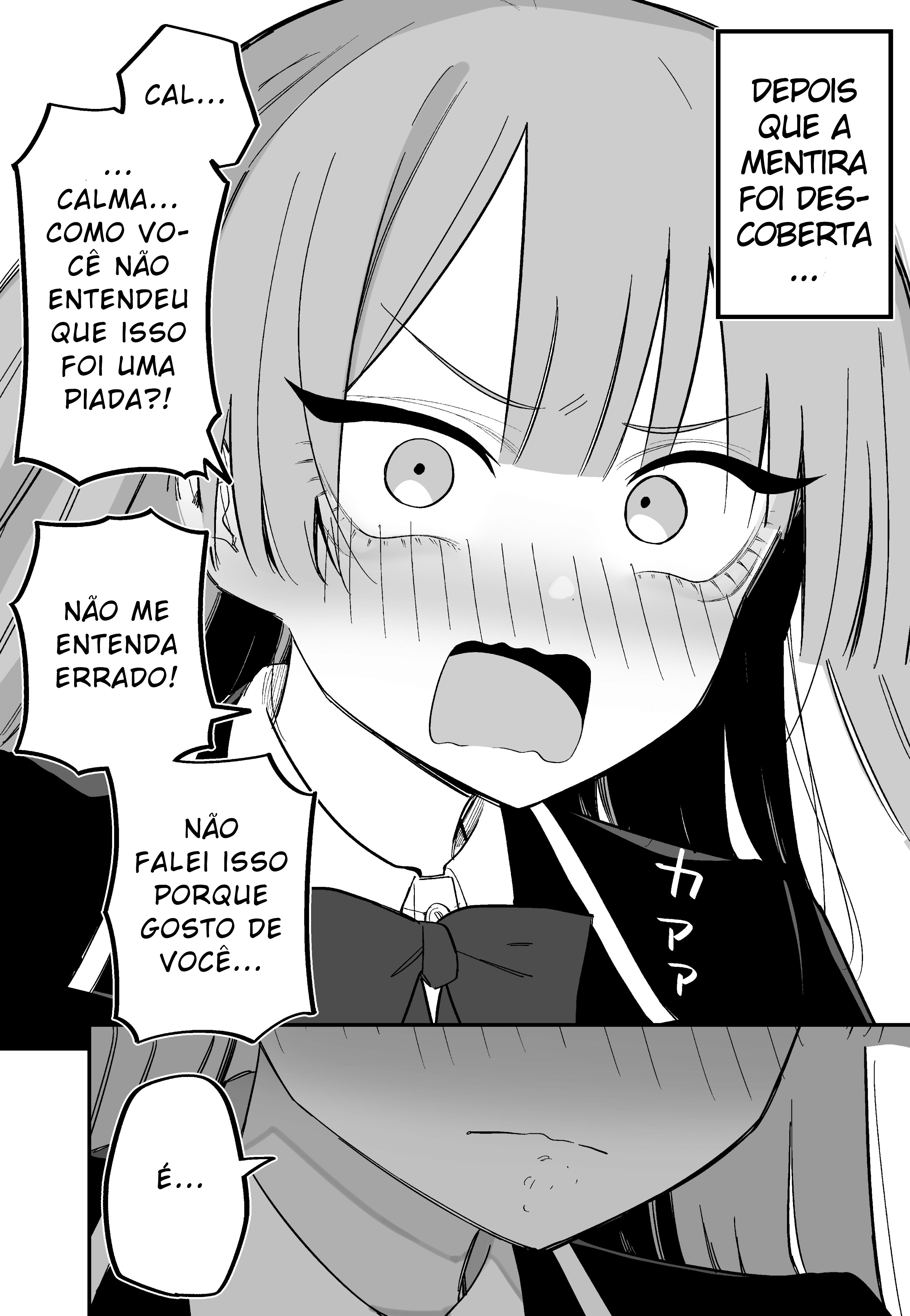 Kioku Soushitsu no Ore to Tsundere Doukyuusei no Hanashi 第2页