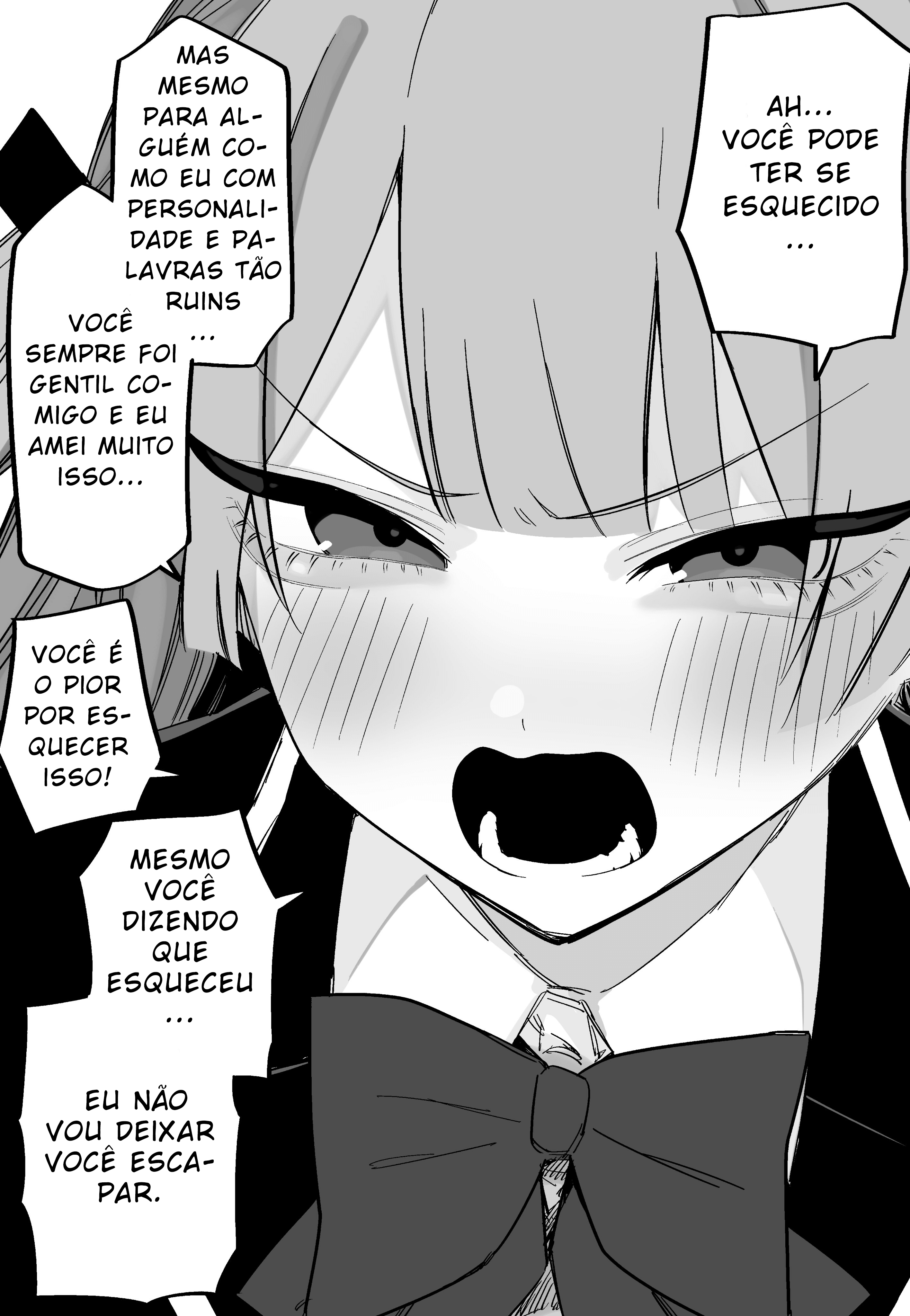 Kioku Soushitsu no Ore to Tsundere Doukyuusei no Hanashi 第3页