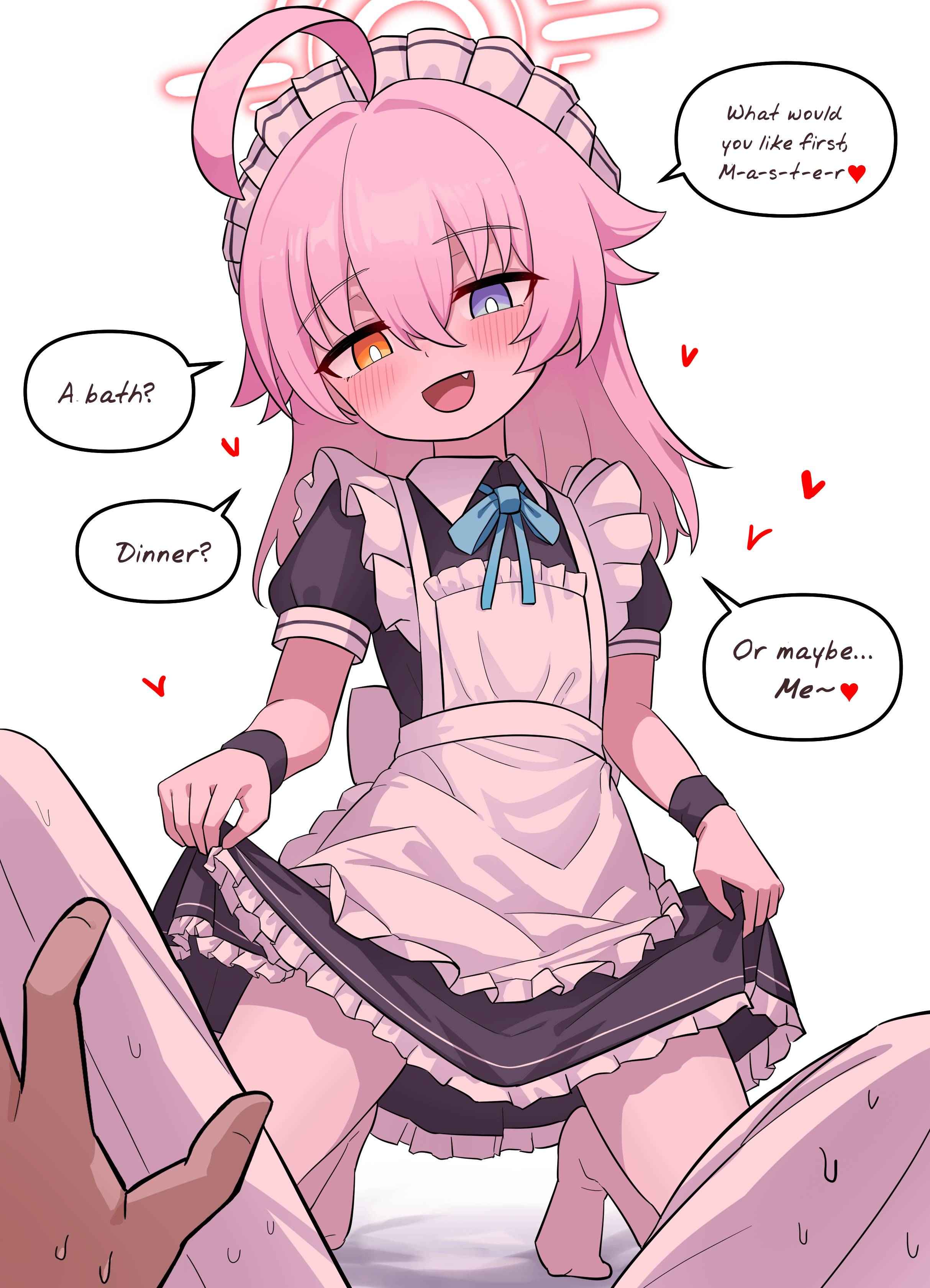 Blue Archive - 1 Hoshino a Day (Doujinshi) 1 Hoshino a Day BONUS - Then and Now 第23页