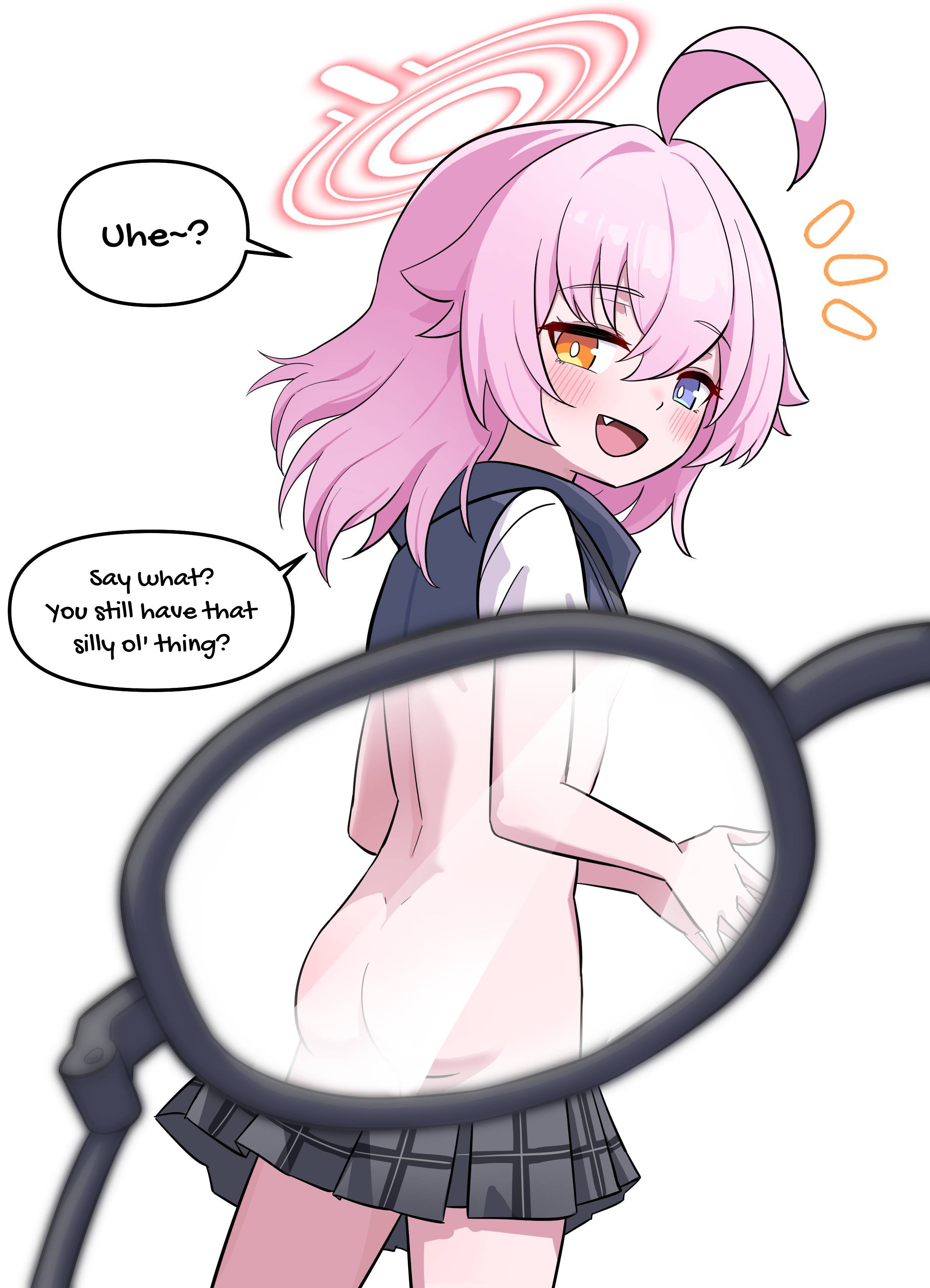 Blue Archive - 1 Hoshino a Day (Doujinshi) 1 Hoshino a Day BONUS - Then and Now 第27页