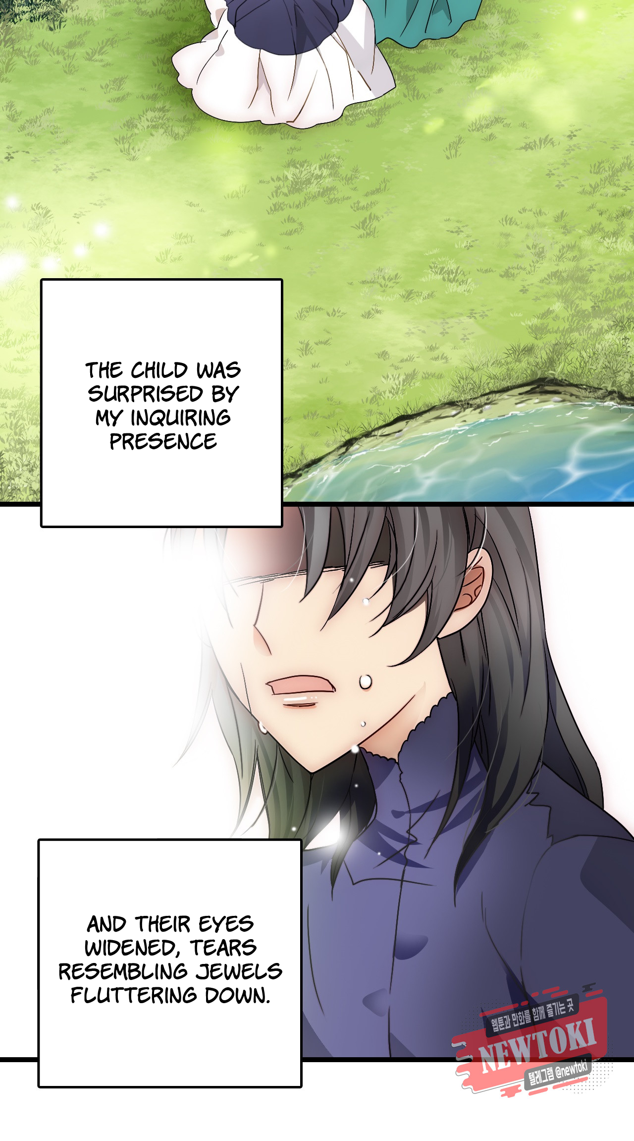 Bring the Love Prologue 第9页