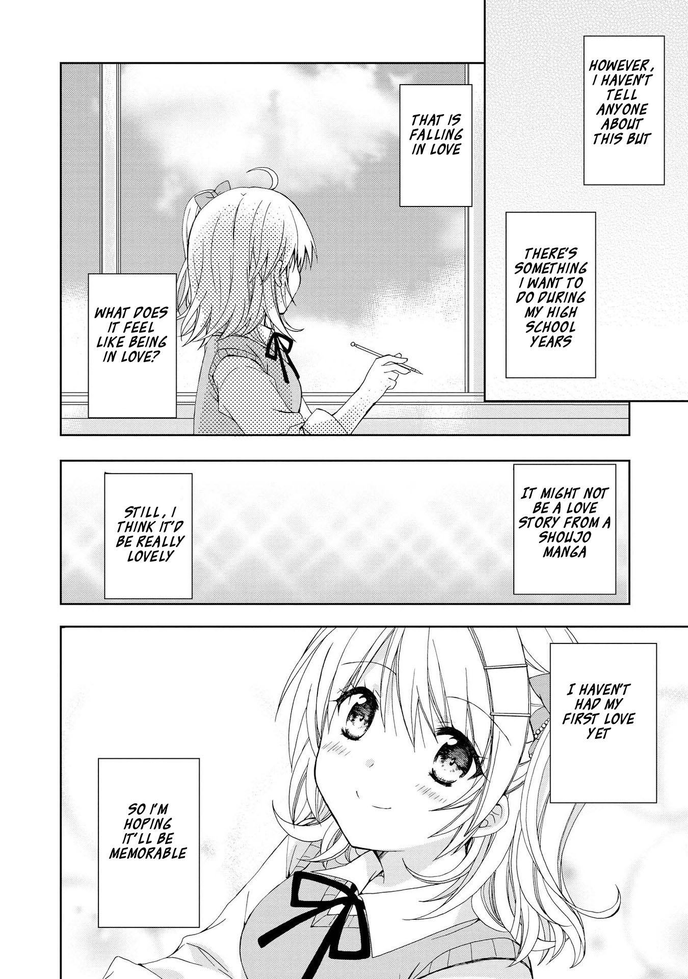 Yume no Naka de Kimi wo Sagashite Ch. 2 第8页