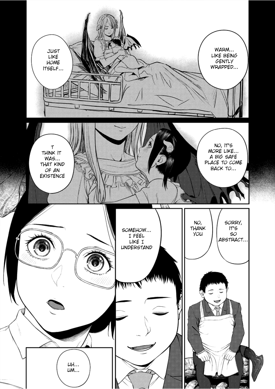 Succubus-sensei to Yobanaide Sensei and Harvest Day 第12页