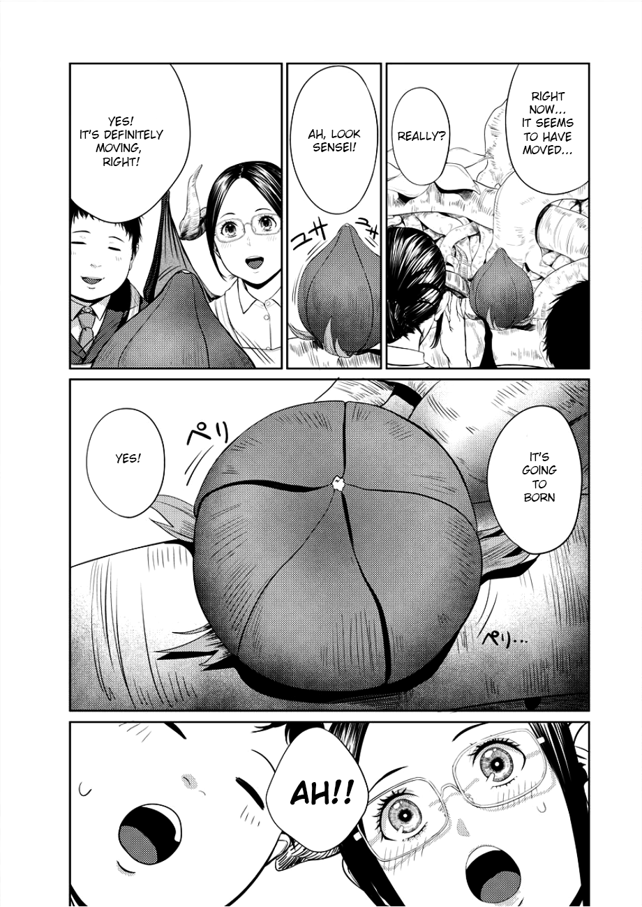 Succubus-sensei to Yobanaide Sensei and Harvest Day 第15页
