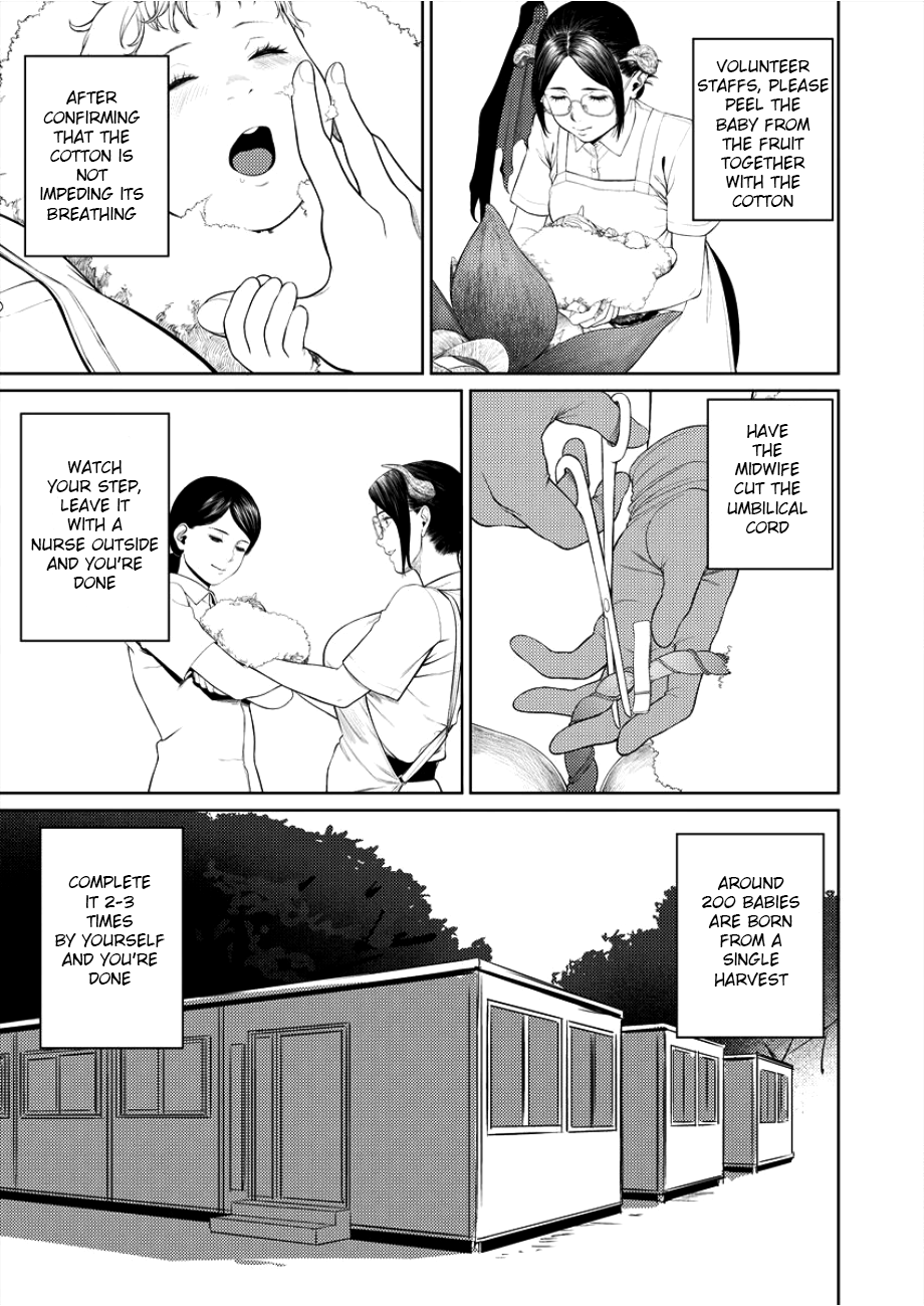 Succubus-sensei to Yobanaide Sensei and Harvest Day 第6页