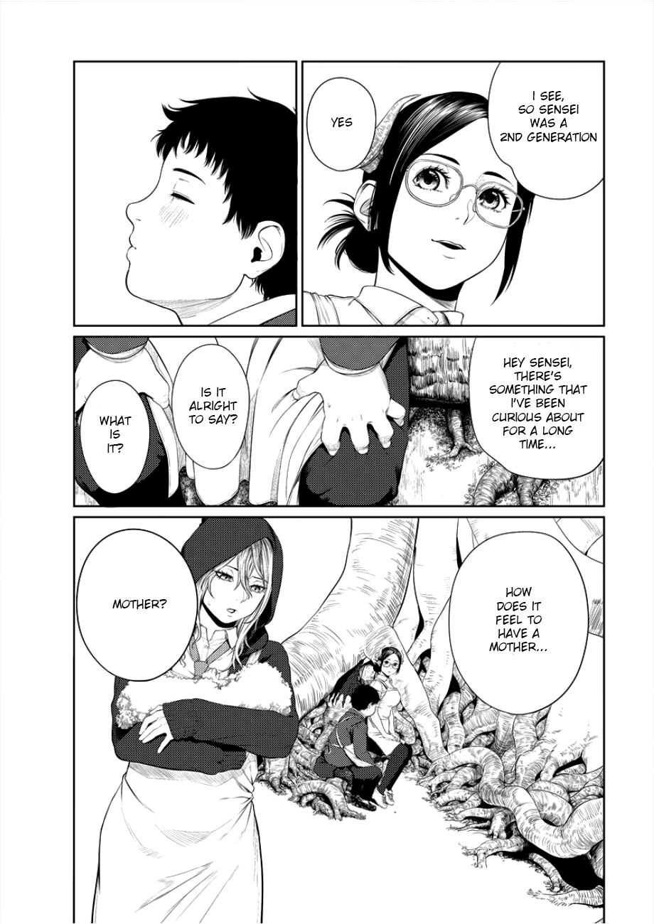 Succubus-sensei to Yobanaide Sensei and Harvest Day 第10页