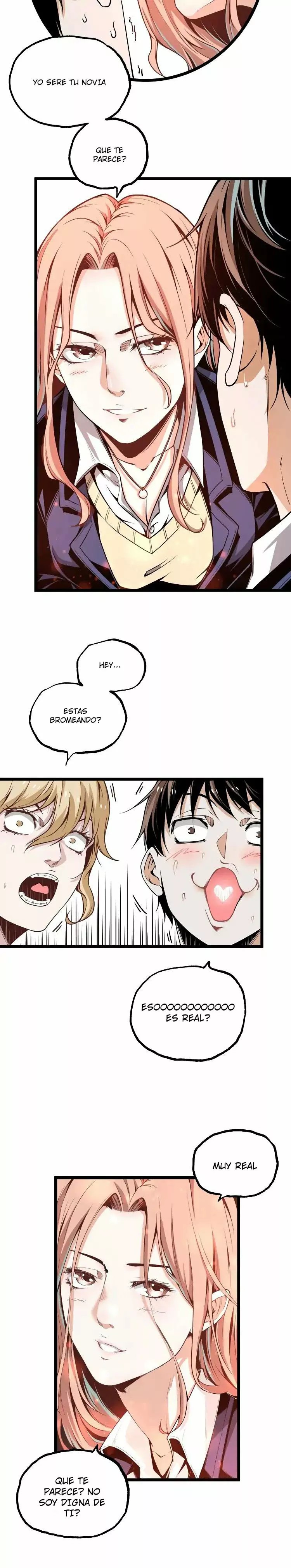 Ominous Liar Ch. 1 第13页