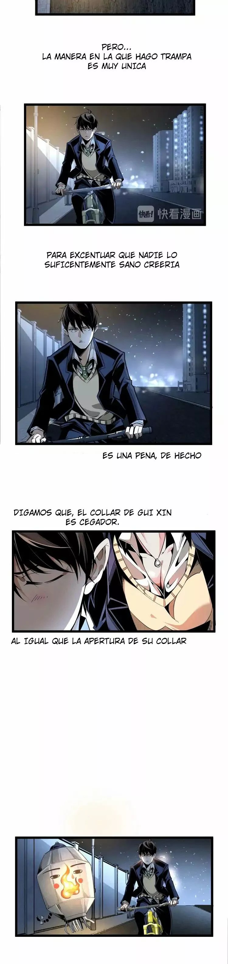 Ominous Liar Ch. 1 第17页