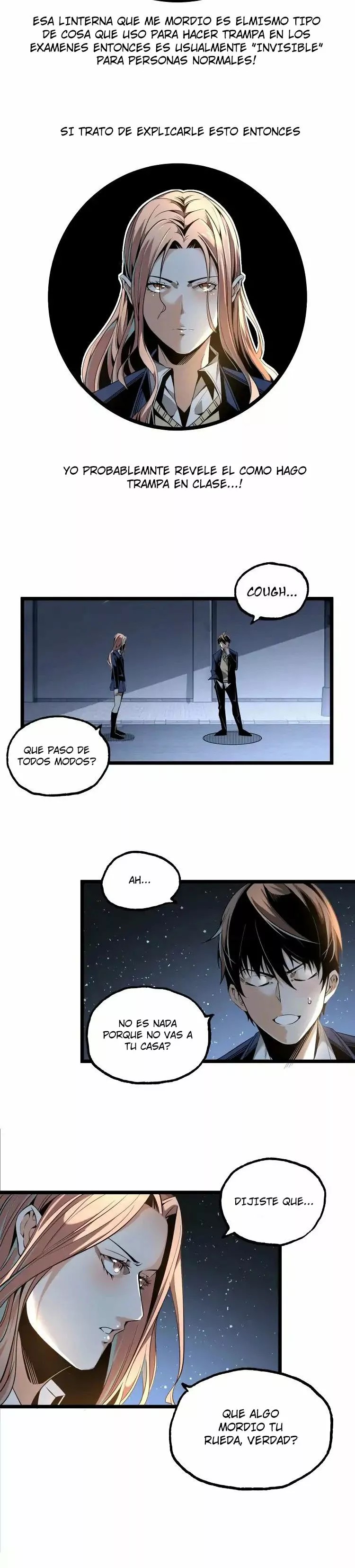 Ominous Liar Ch. 1 第23页