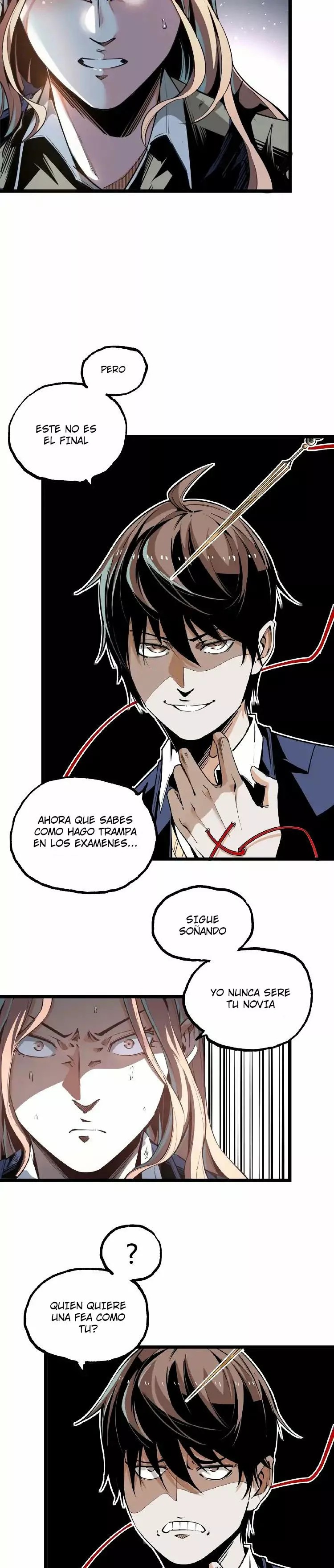 Ominous Liar Ch. 1 第35页