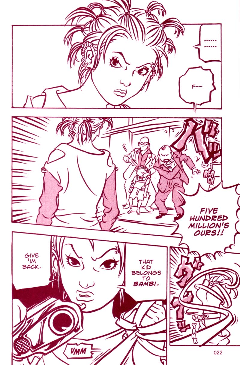 Bambi Bounty 第22页