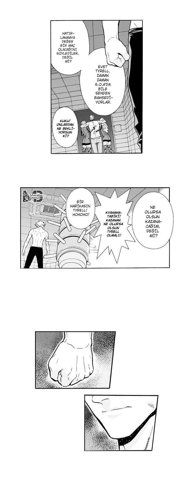 Action Idols - Age of Young Dragons Vol. 1 Ch. 2 第11页
