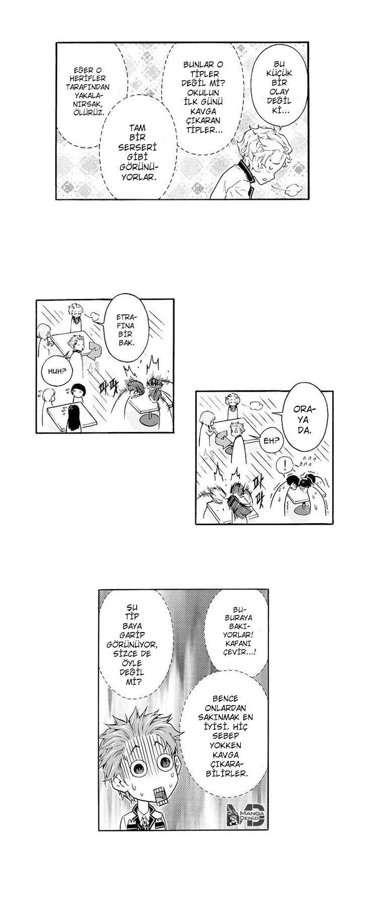 Action Idols - Age of Young Dragons Vol. 1 Ch. 2 第14页