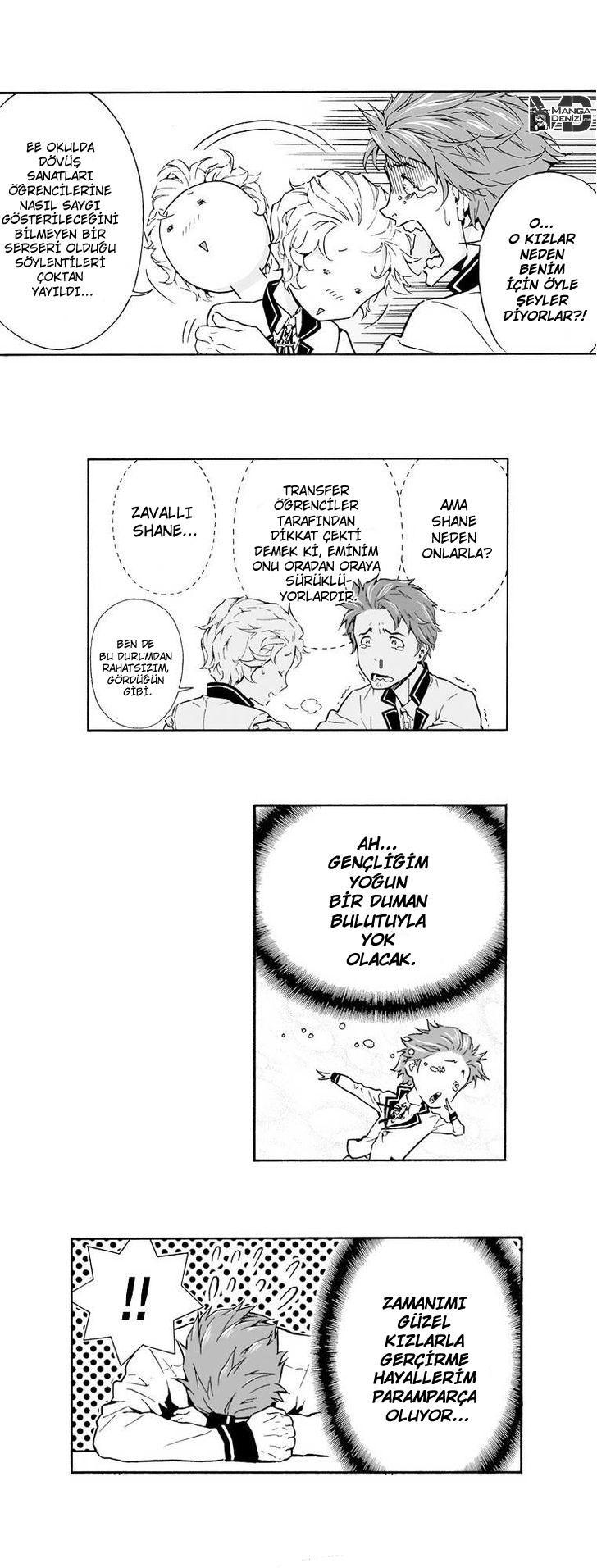 Action Idols - Age of Young Dragons Vol. 1 Ch. 2 第15页