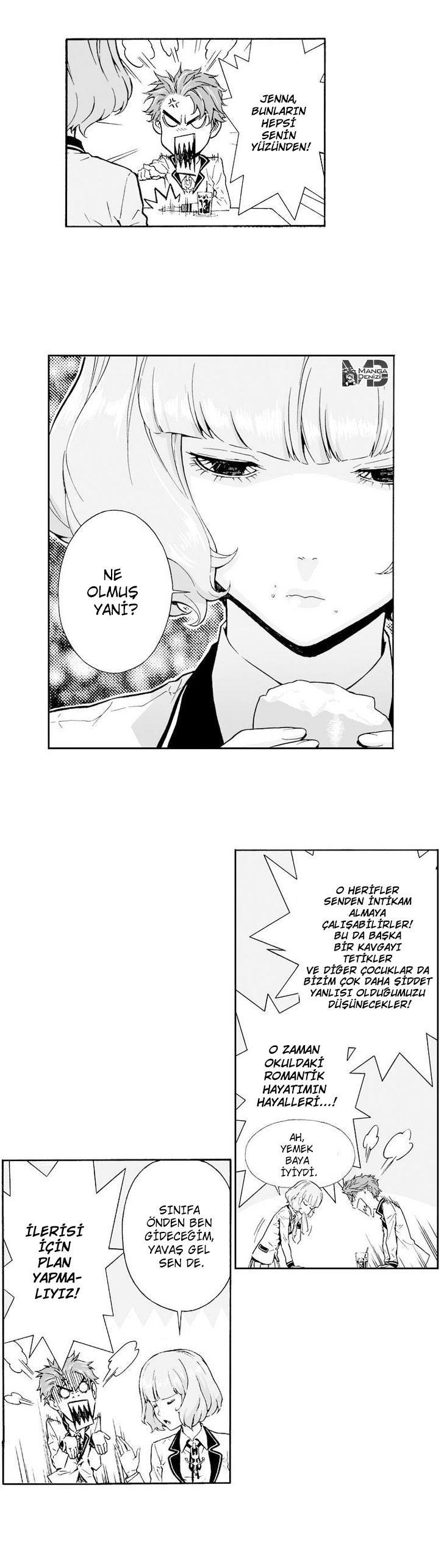 Action Idols - Age of Young Dragons Vol. 1 Ch. 2 第16页