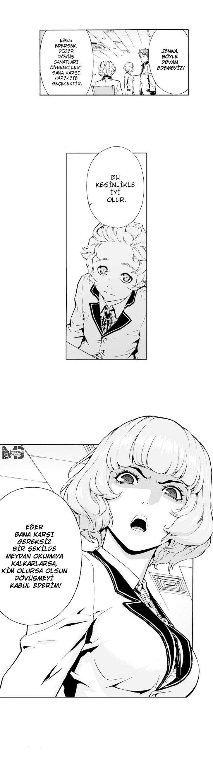 Action Idols - Age of Young Dragons Vol. 1 Ch. 2 第17页