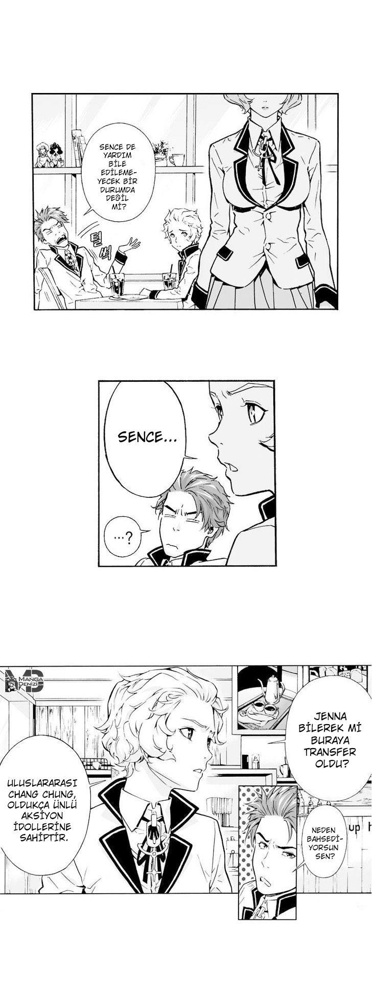 Action Idols - Age of Young Dragons Vol. 1 Ch. 2 第18页