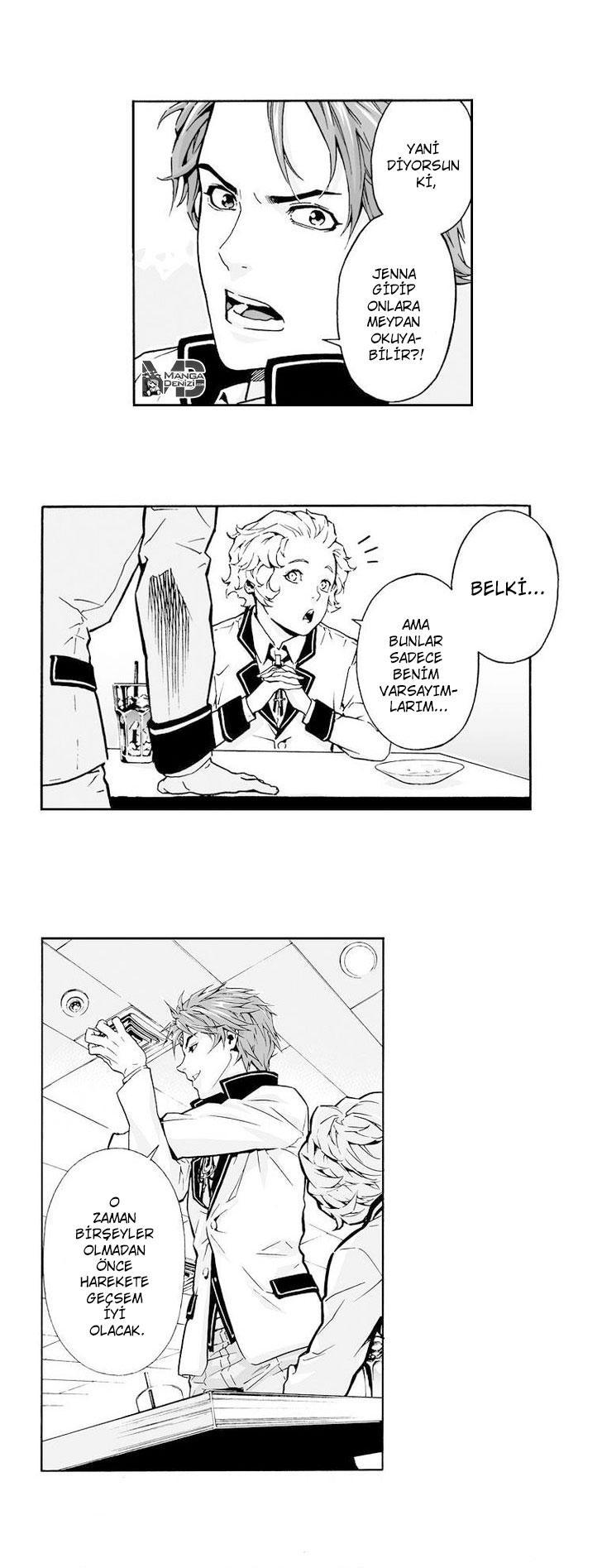 Action Idols - Age of Young Dragons Vol. 1 Ch. 2 第20页