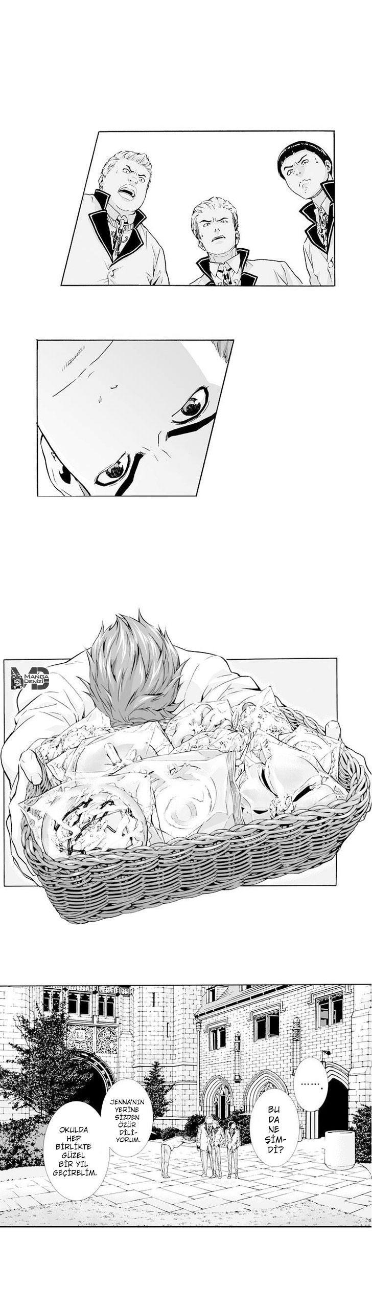 Action Idols - Age of Young Dragons Vol. 1 Ch. 2 第22页
