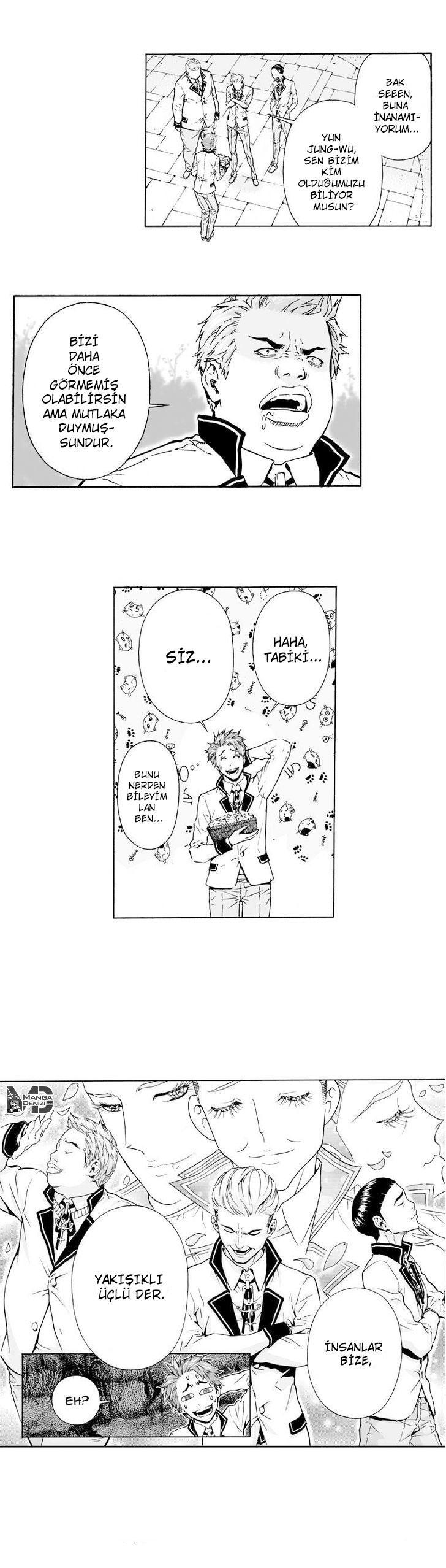 Action Idols - Age of Young Dragons Vol. 1 Ch. 2 第23页