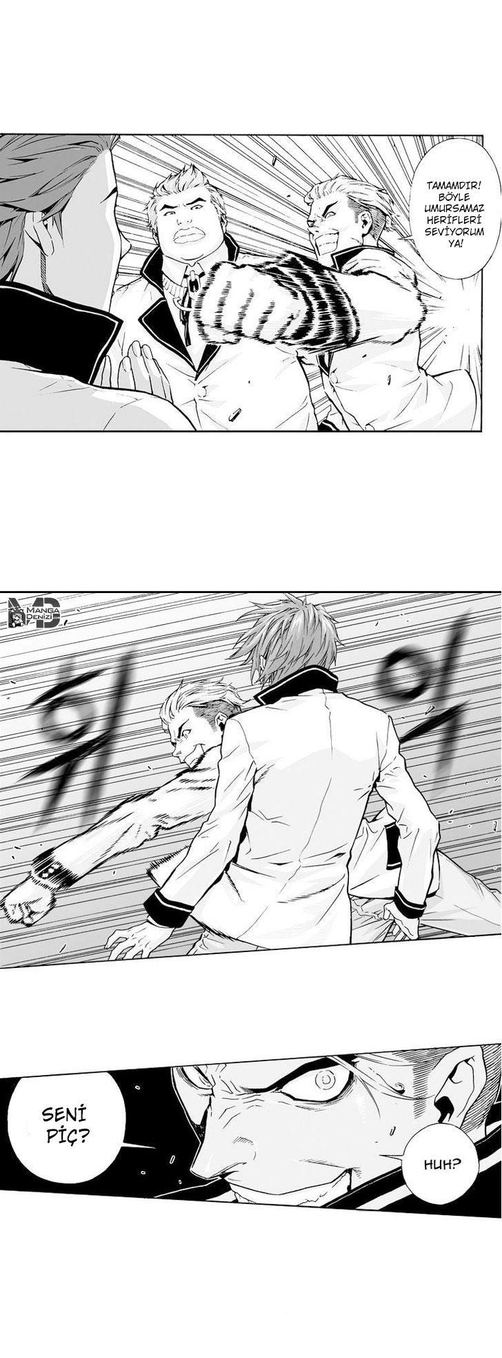 Action Idols - Age of Young Dragons Vol. 1 Ch. 2 第26页